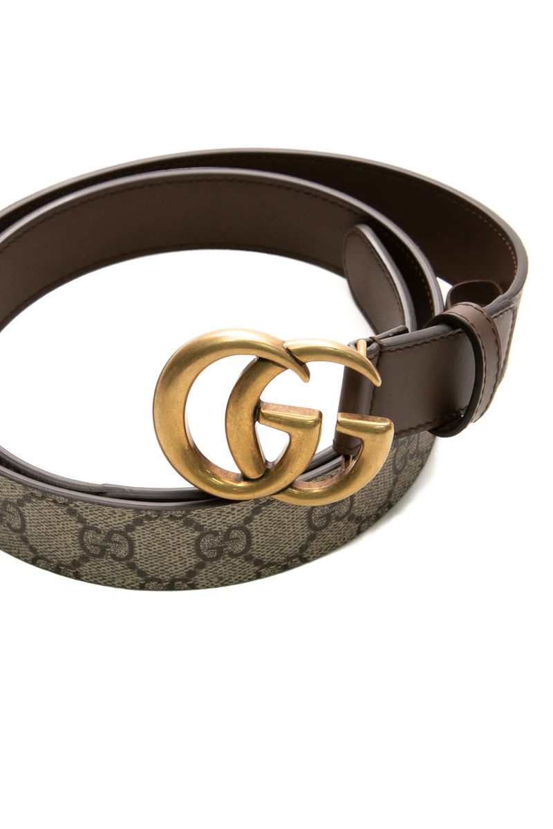 Marmont Thin Belt - Size 38