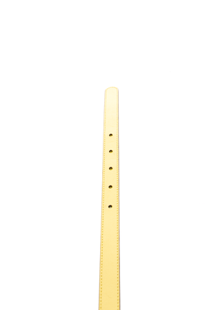 Marmont Skinny Belt - Size 30