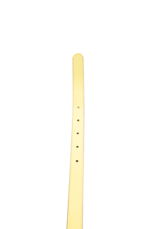 Marmont Skinny Belt - Size 30