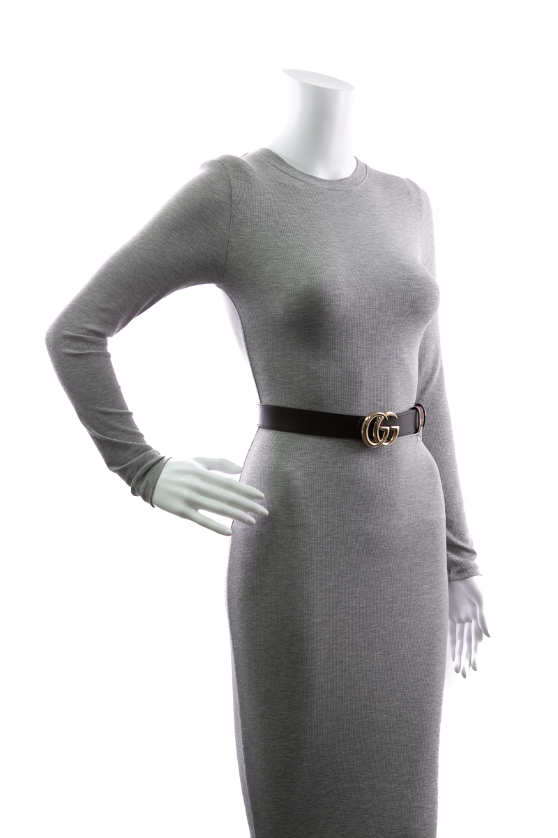 Reversible Marmont Belt - Size 34