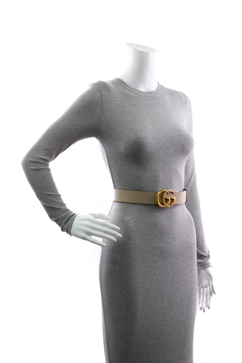 Reversible Marmont Belt - Size 32
