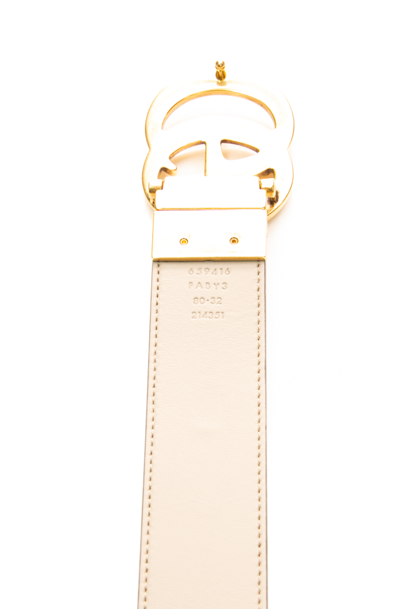 Reversible Marmont Belt - Size 32