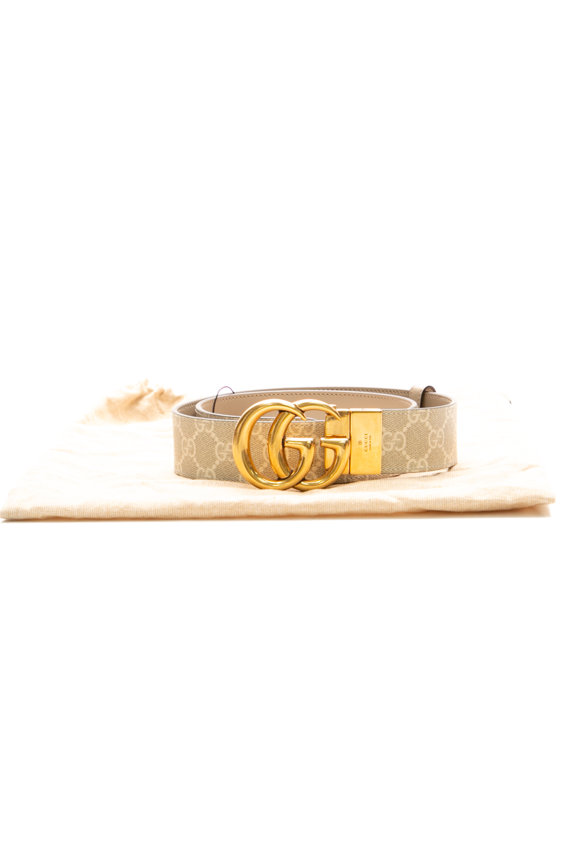 Reversible Marmont Belt - Size 32