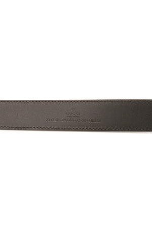 Crystal Horsebit Belt - Size 30
