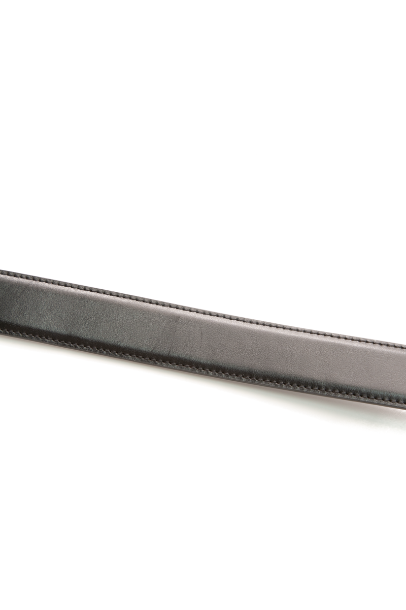 Crystal Horsebit Belt - Size 30