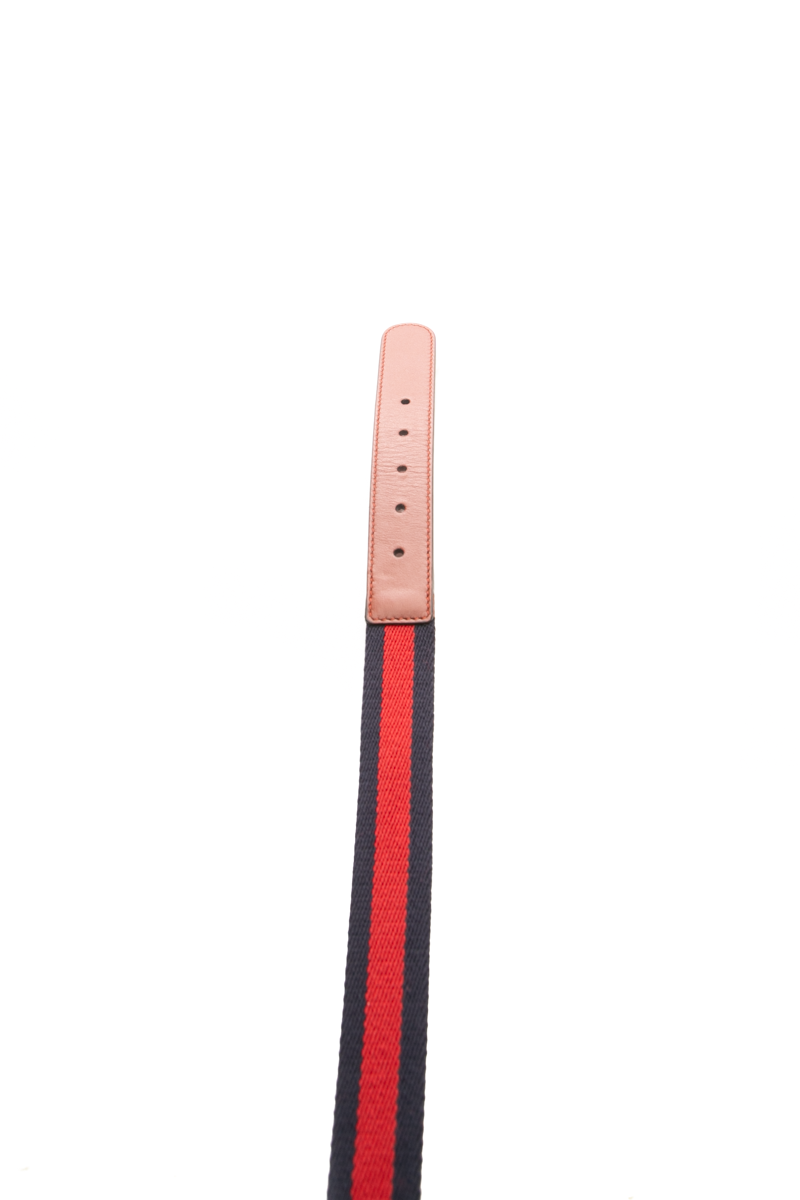 Children's Elastic Web Belt - Size Large