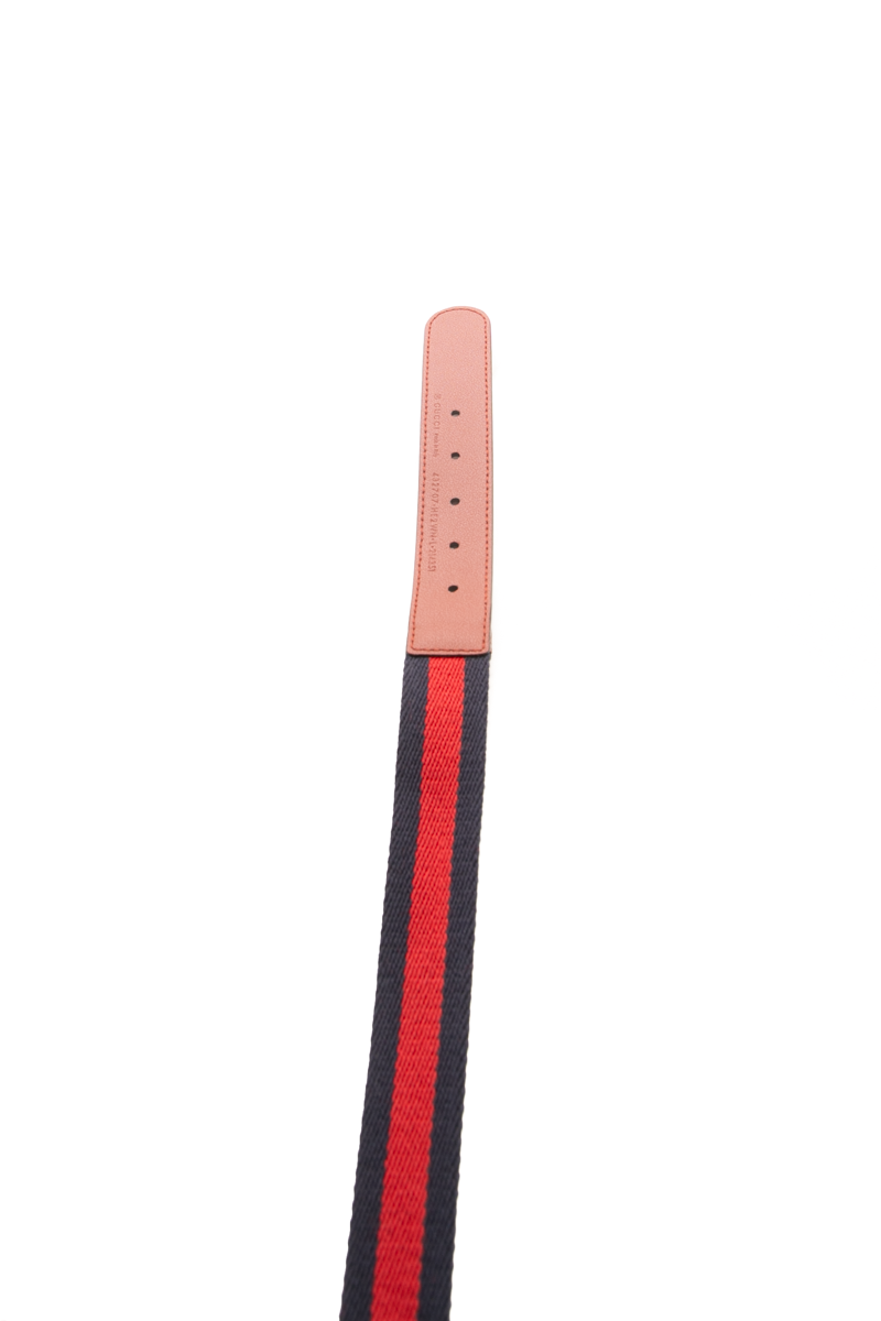 Children's Elastic Web Belt - Size Large