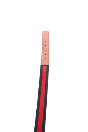 Children's Elastic Web Belt - Size Large