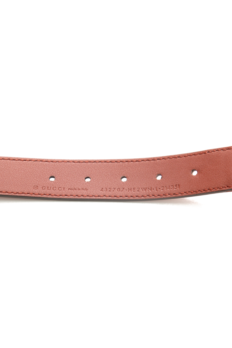 Children's Elastic Web Belt - Size Large