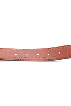 Children's Elastic Web Belt - Size Large