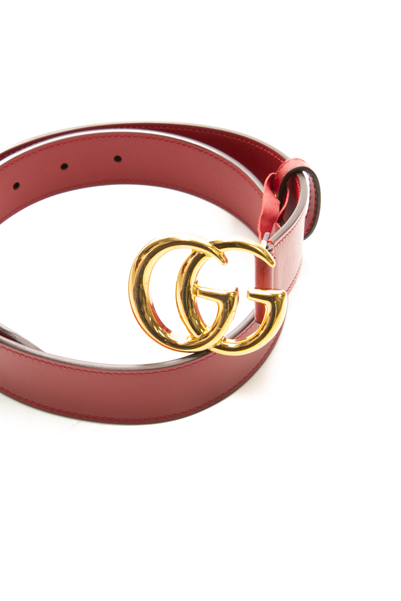 Marmont Belt - Size 30