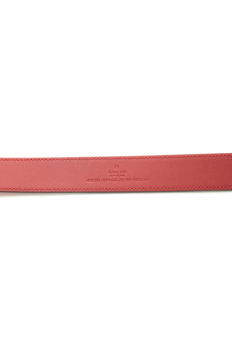 Marmont Belt - Size 30