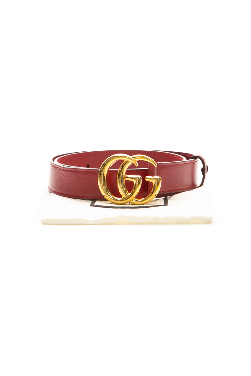 Marmont Belt - Size 30