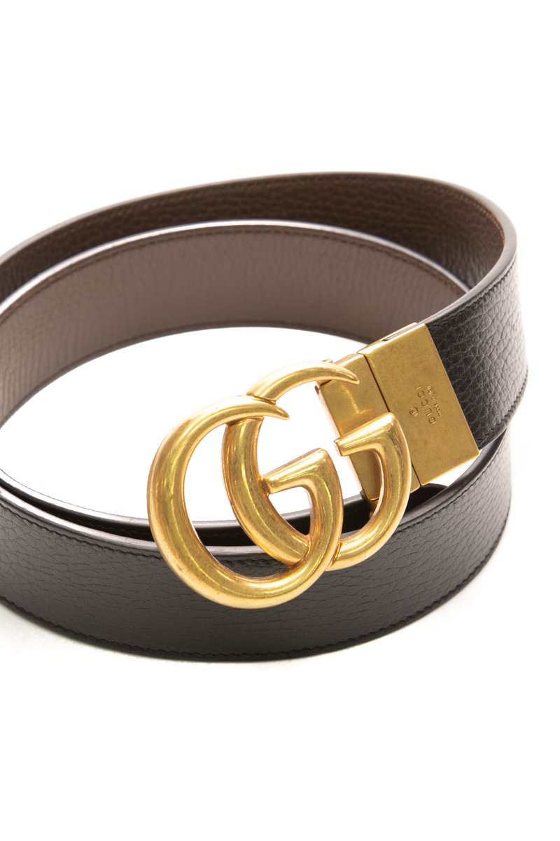 Marmont Reversible Belt - Size 36