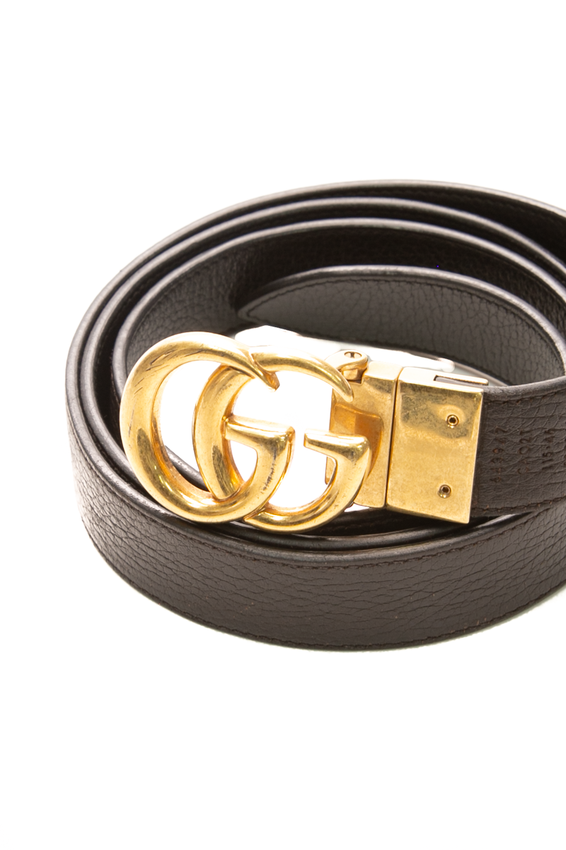 Men's Marmont Reversible Belt - Size 46
