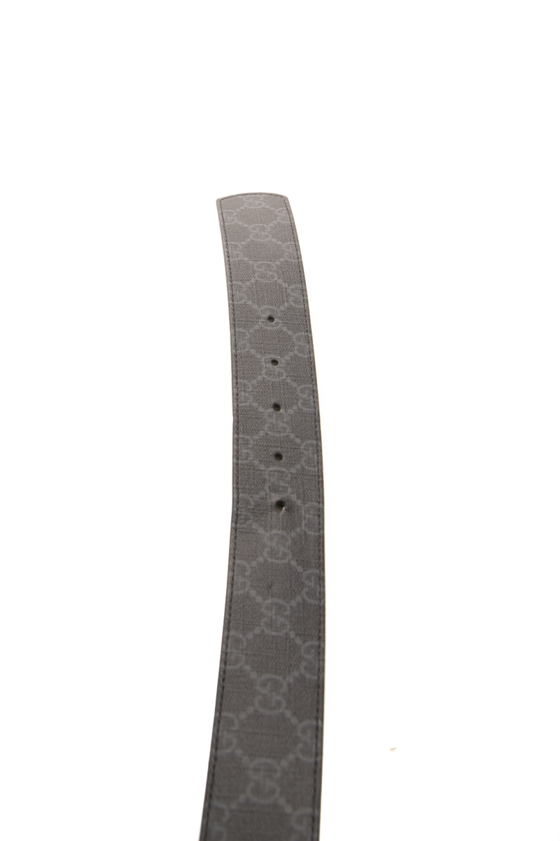 Men's Interlocking G Reversible Belt - Size 46
