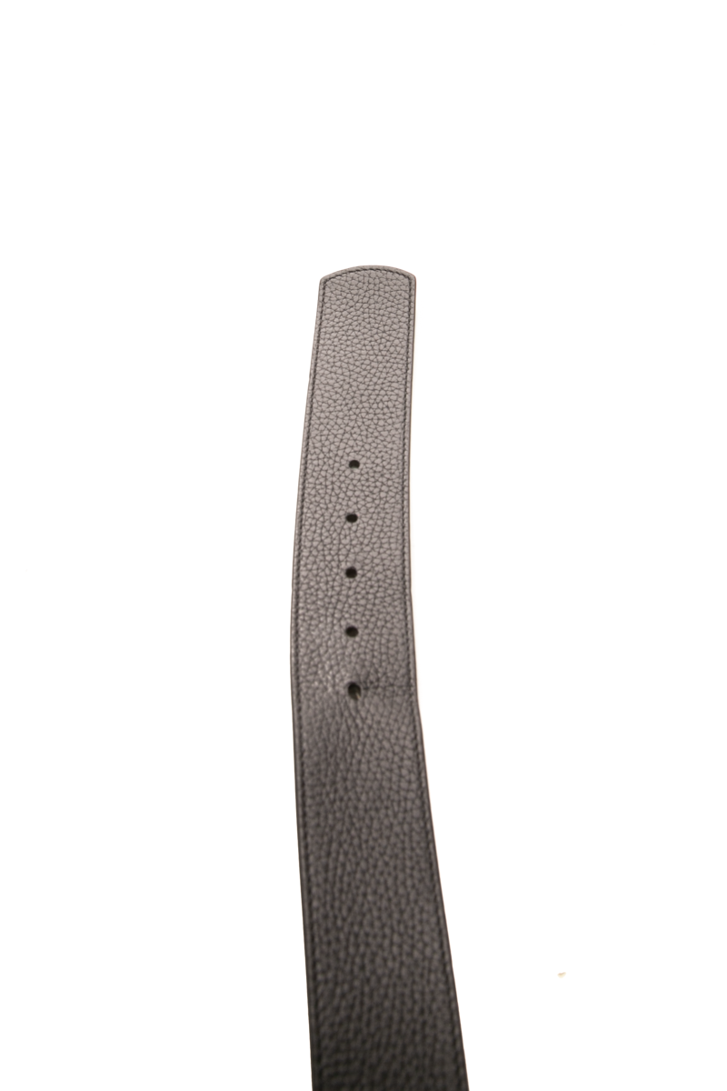Men's Interlocking G Reversible Belt - Size 46