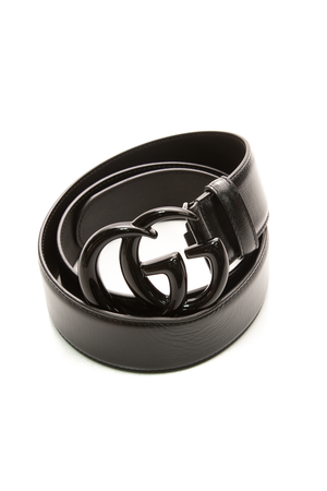 Marmont Wide Belt - Size 32