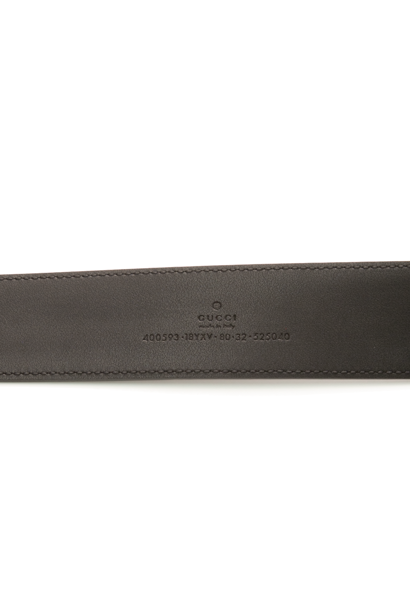 Marmont Wide Belt - Size 32
