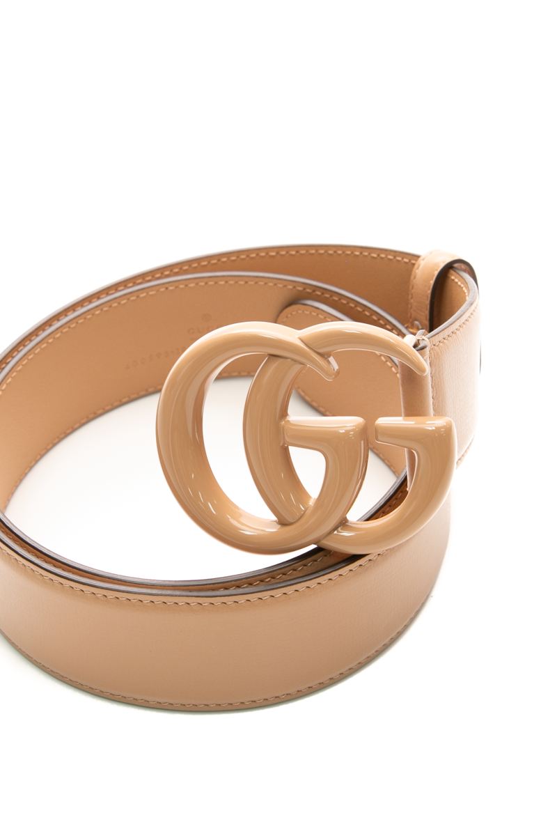 Marmont Wide Belt - Size 32