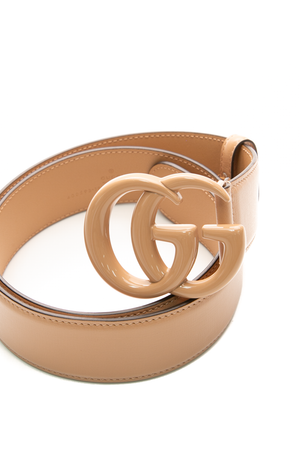 Marmont Wide Belt - Size 32