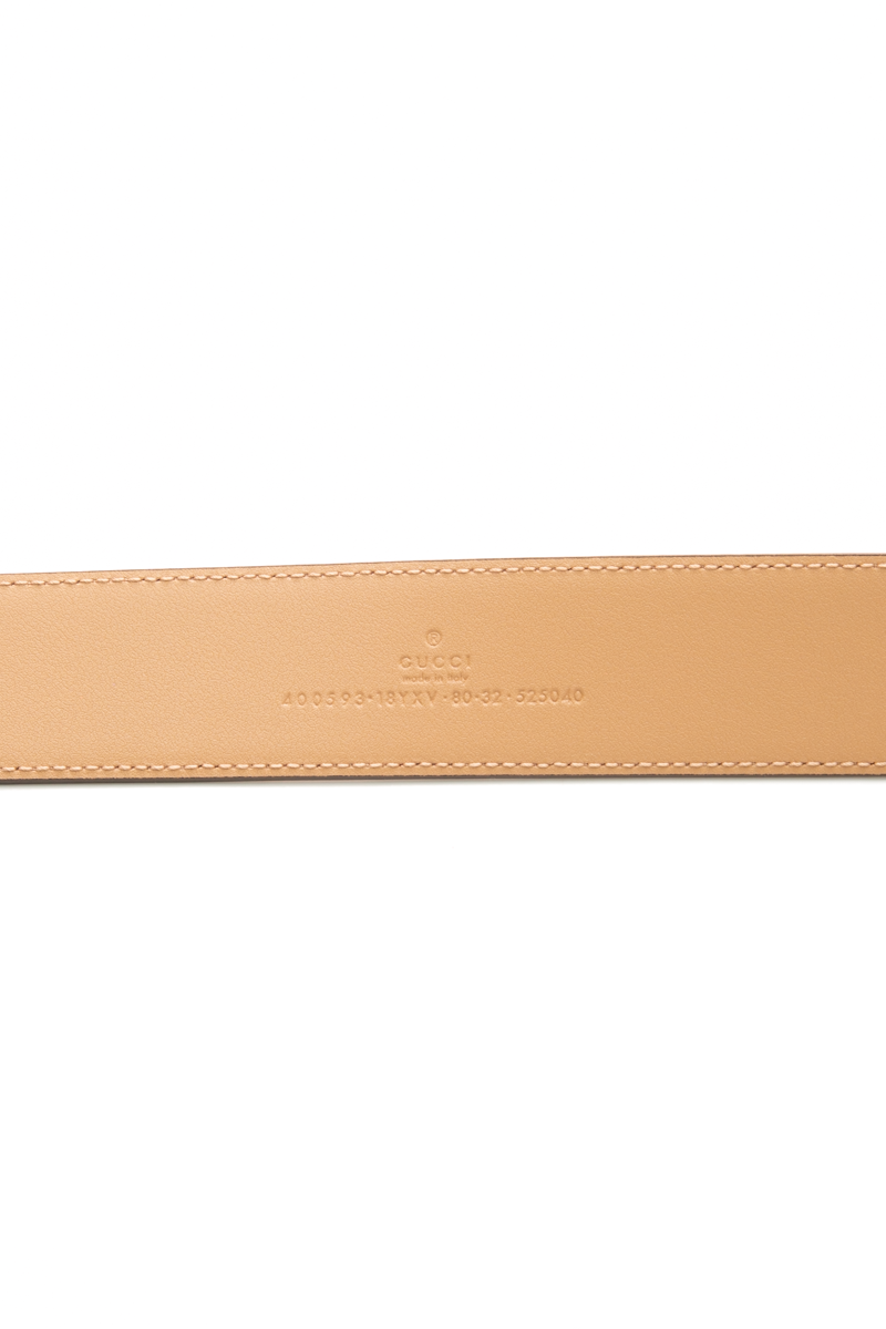 Marmont Wide Belt - Size 32