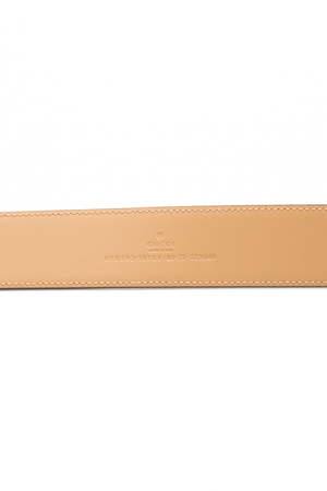 Marmont Wide Belt - Size 32