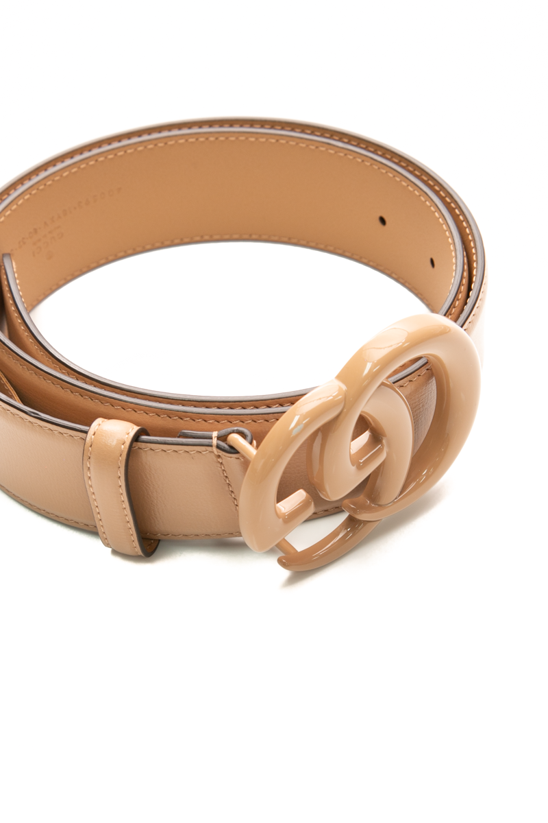 Marmont Wide Belt - Size 32