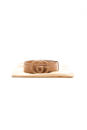 Marmont Wide Belt - Size 32