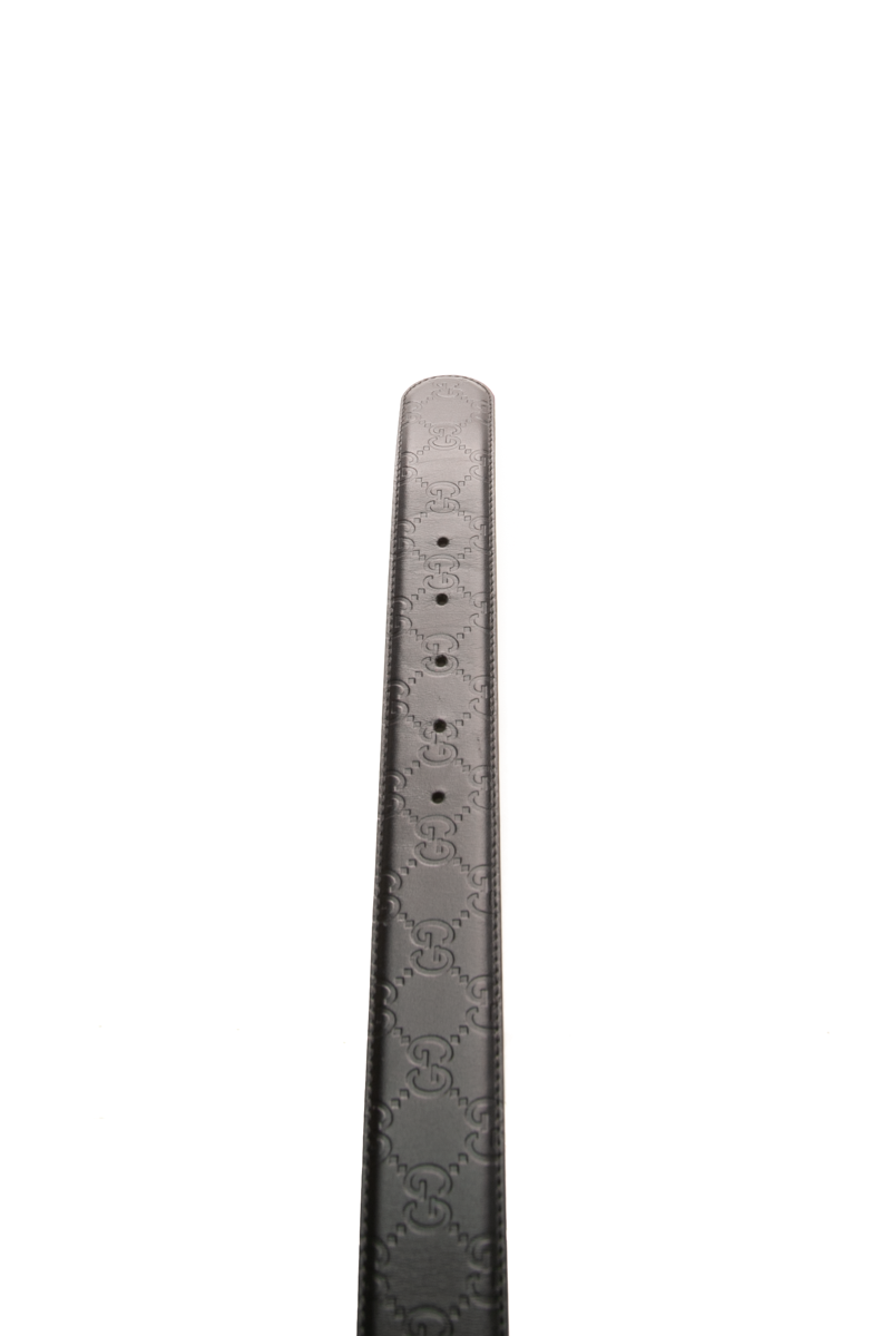 Interlocking G Belt - Size 32