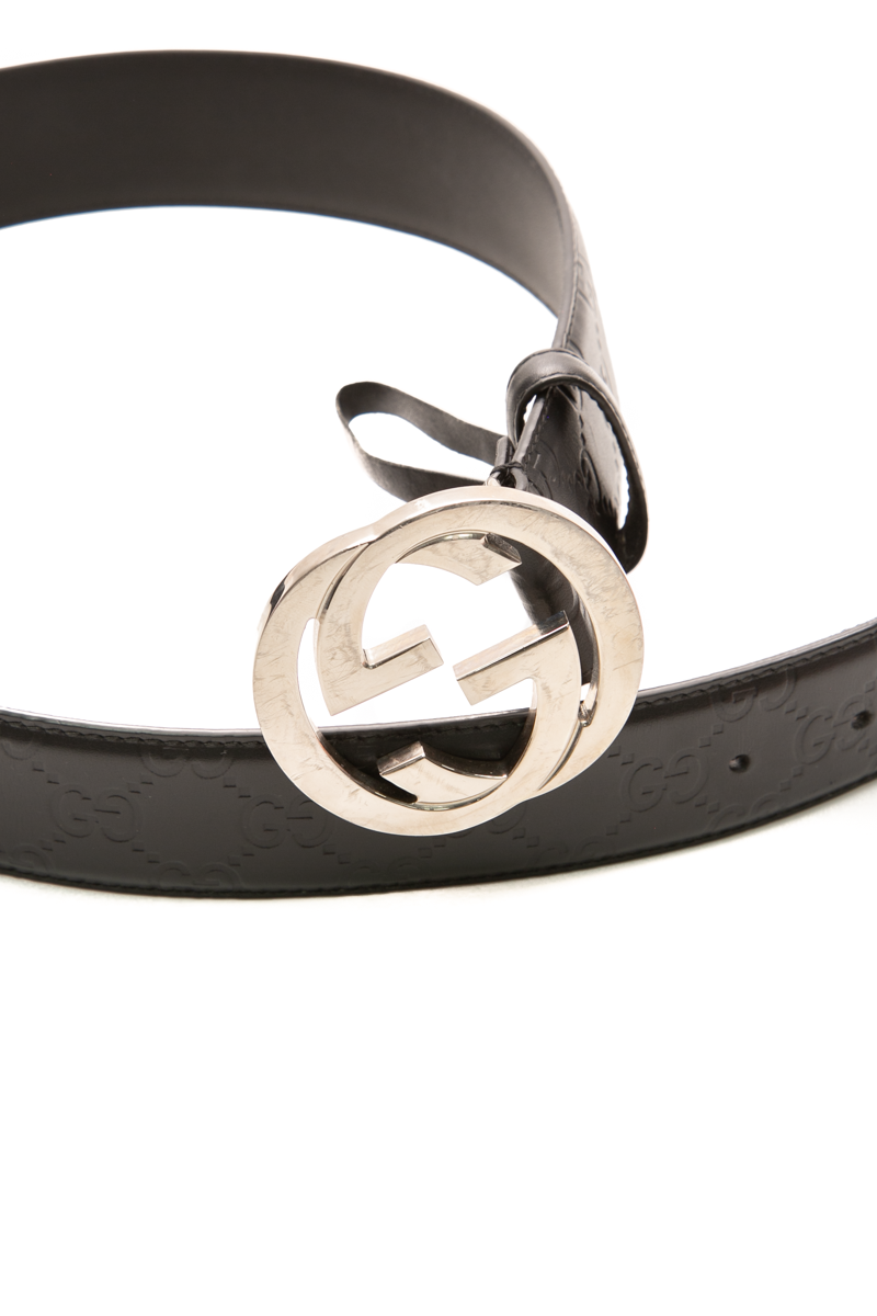 Interlocking G Belt - Size 32