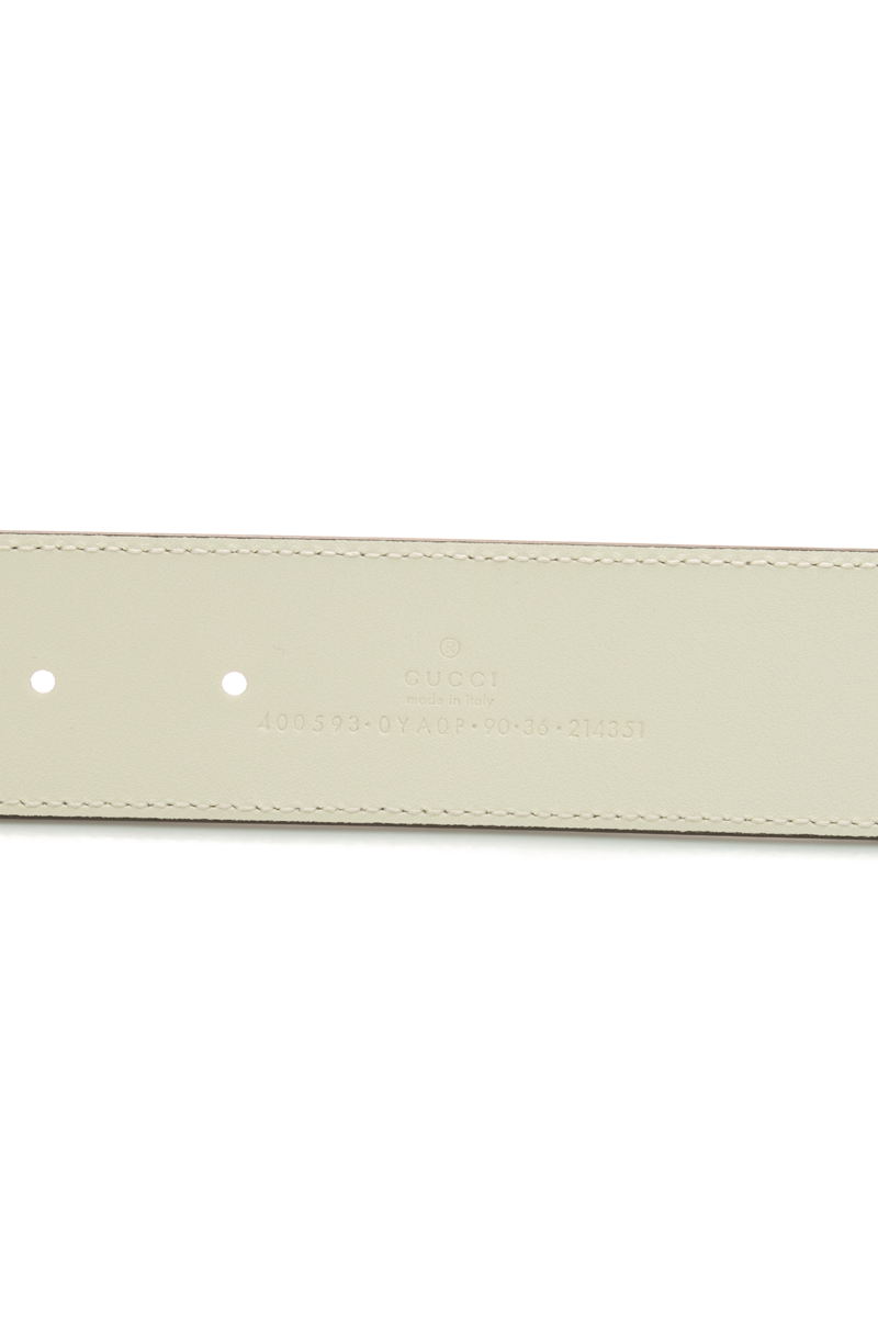 Marmont Wide Belt - Size 36