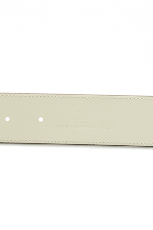 Marmont Wide Belt - Size 36