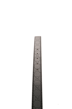 Guccissima Belt - Size 32