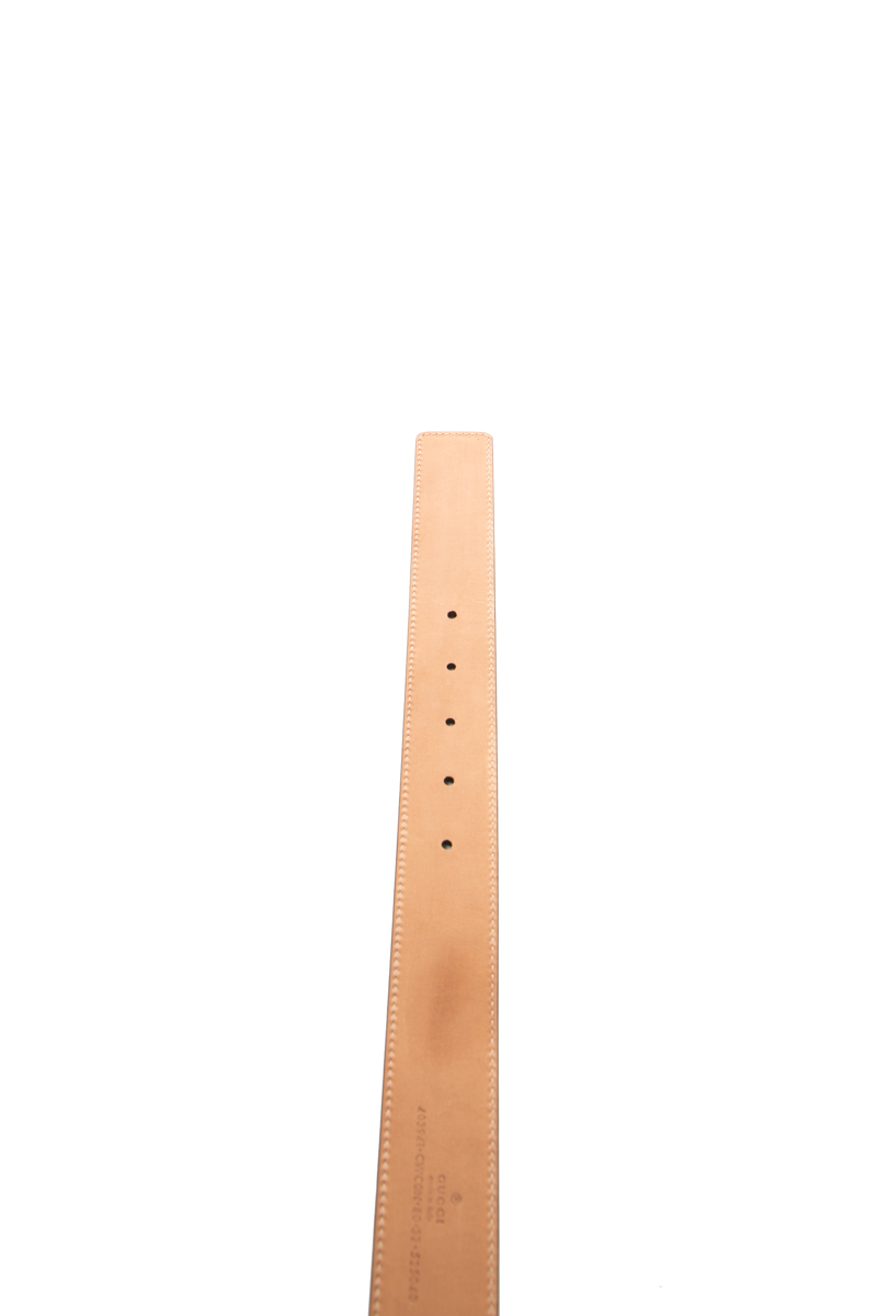 Guccissima Belt - Size 32