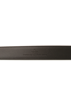 Square Buckle Belt - Size 34