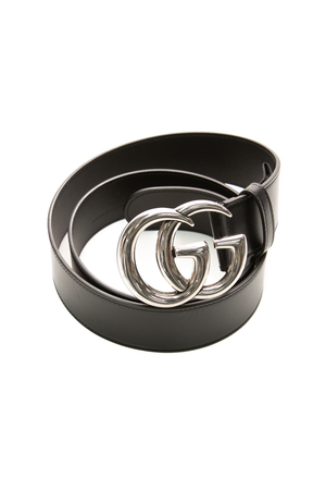 Marmont Wide Belt - Size 36