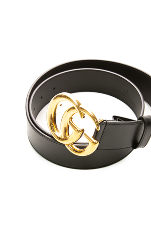 Marmont Wide Belt - Size 36