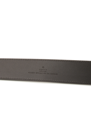 Marmont Wide Belt - Size 36