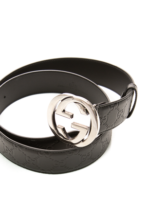 Interlocking G Belt - Size 38