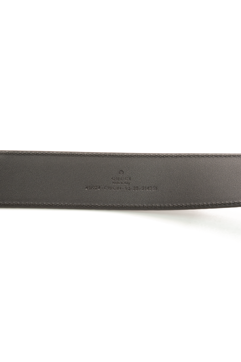 Interlocking G Belt - Size 38