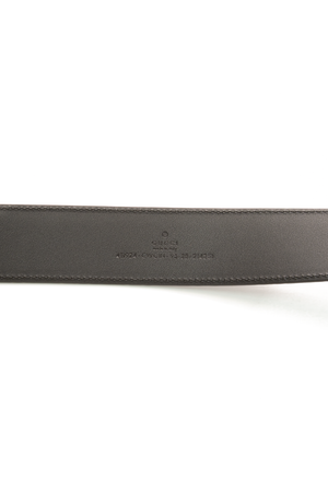 Interlocking G Belt - Size 38