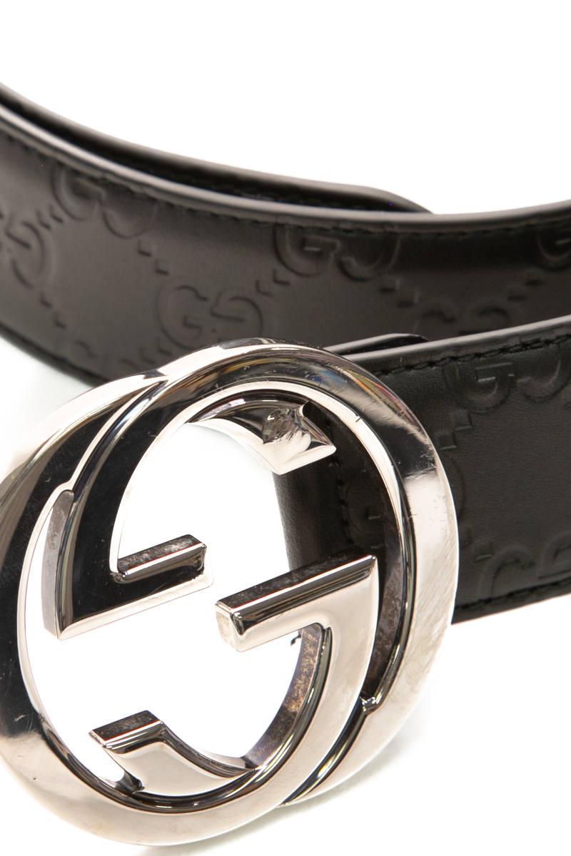 Interlocking G Belt - Size 38