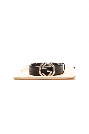 Interlocking G Belt - Size 38