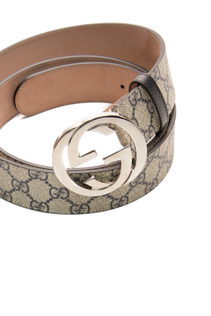 Interlocking G Belt - Size 46
