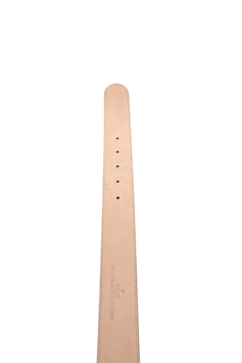 Interlocking G Belt - Size 46