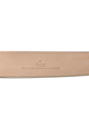 Interlocking G Belt - Size 46