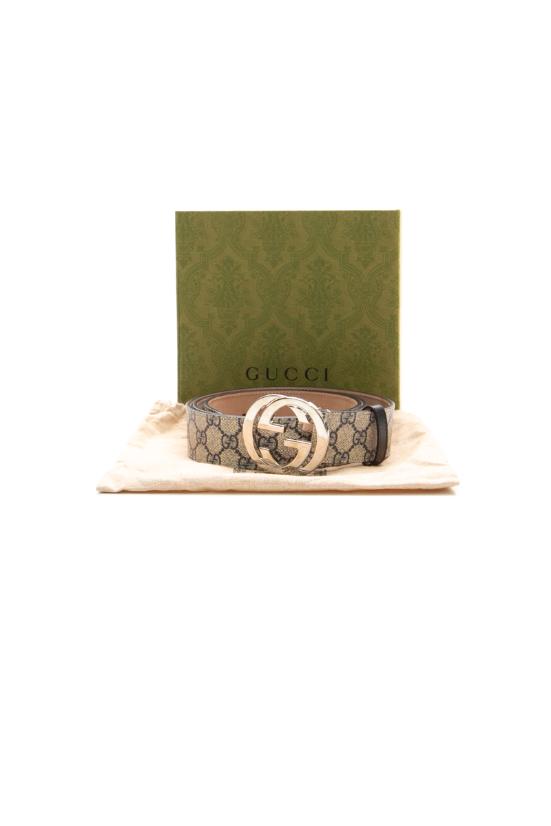 Interlocking G Belt - Size 46