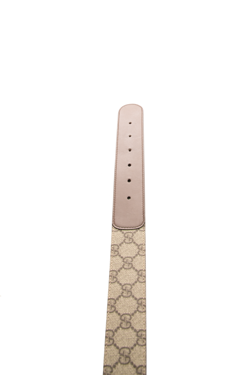 Marmont Wide Belt - Size 34