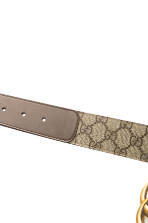 Marmont Wide Belt - Size 34